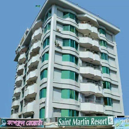 Saint Martin Resort Кокс Базар Екстериор снимка
