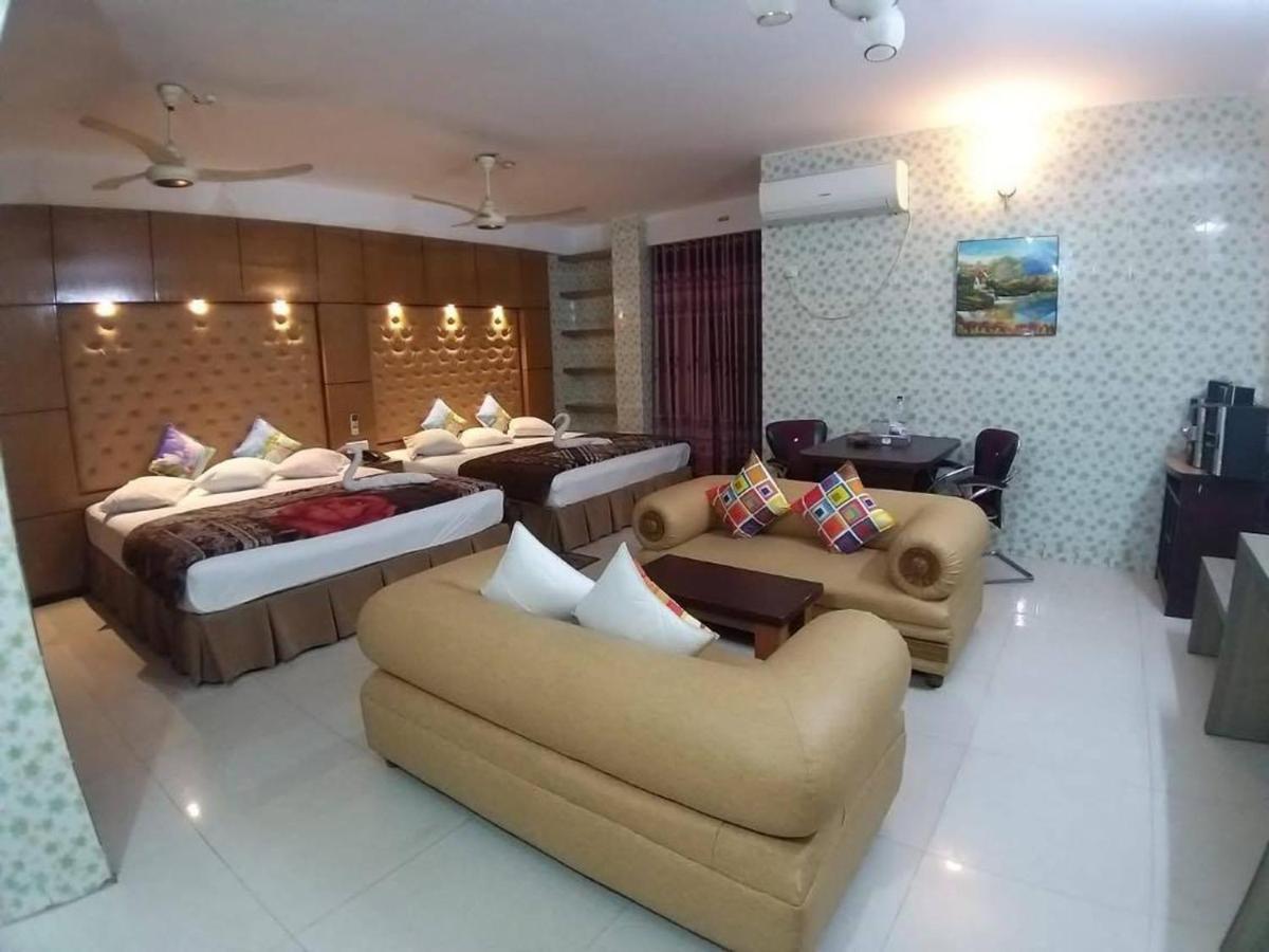 Saint Martin Resort Кокс Базар Екстериор снимка