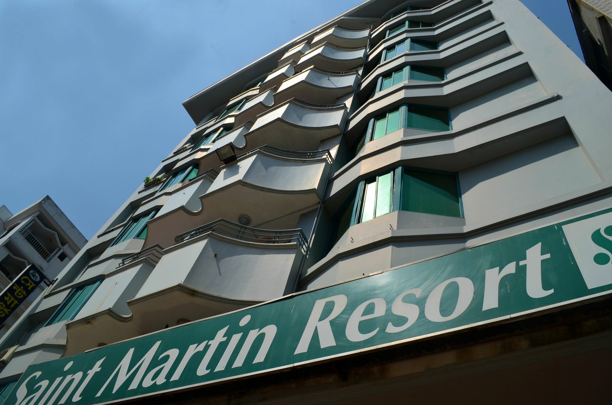 Saint Martin Resort Кокс Базар Екстериор снимка